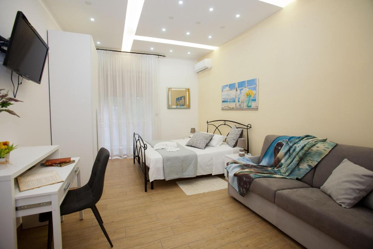 Ponte Valle B&B Pompei Scafati Exterior photo