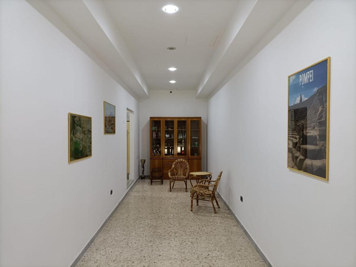 Ponte Valle B&B Pompei Scafati Exterior photo