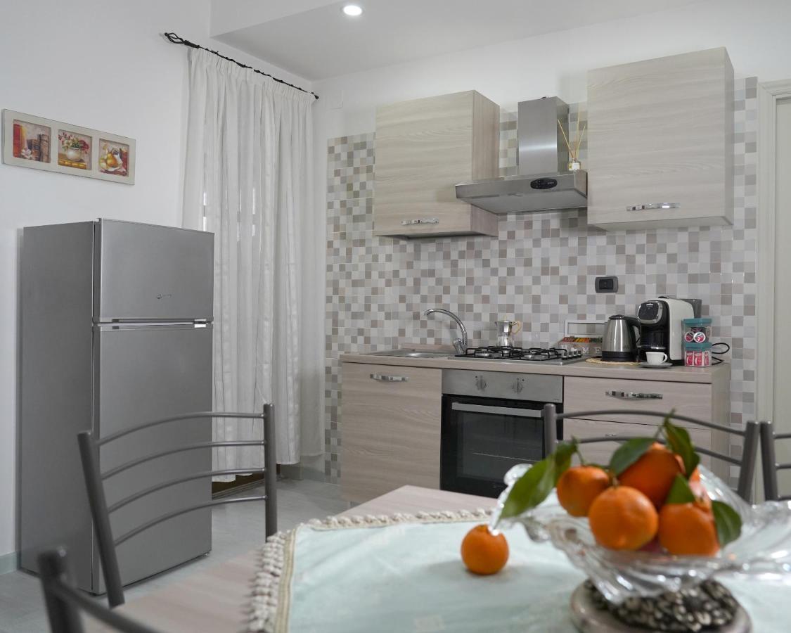 Ponte Valle B&B Pompei Scafati Exterior photo