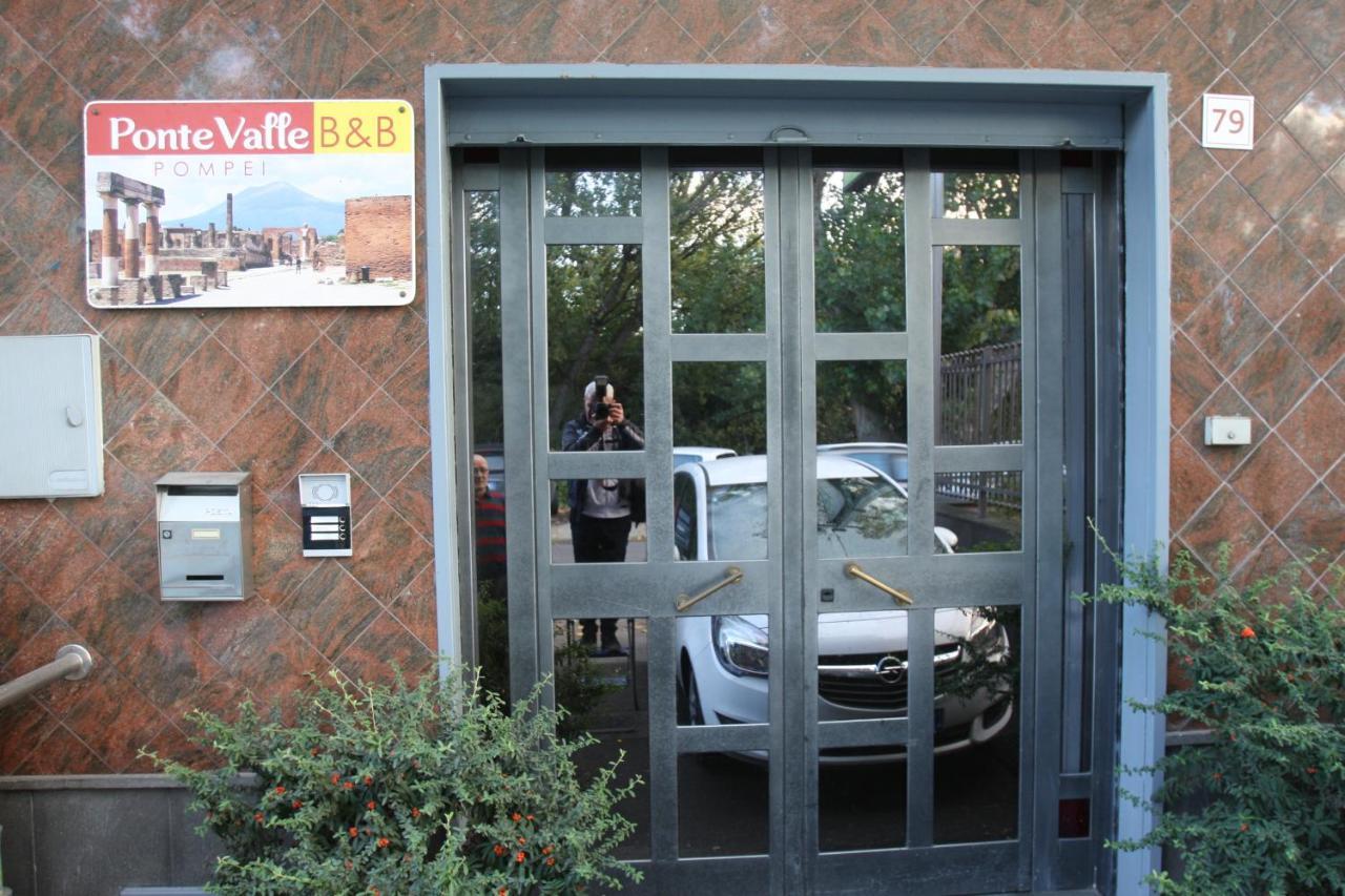 Ponte Valle B&B Pompei Scafati Exterior photo